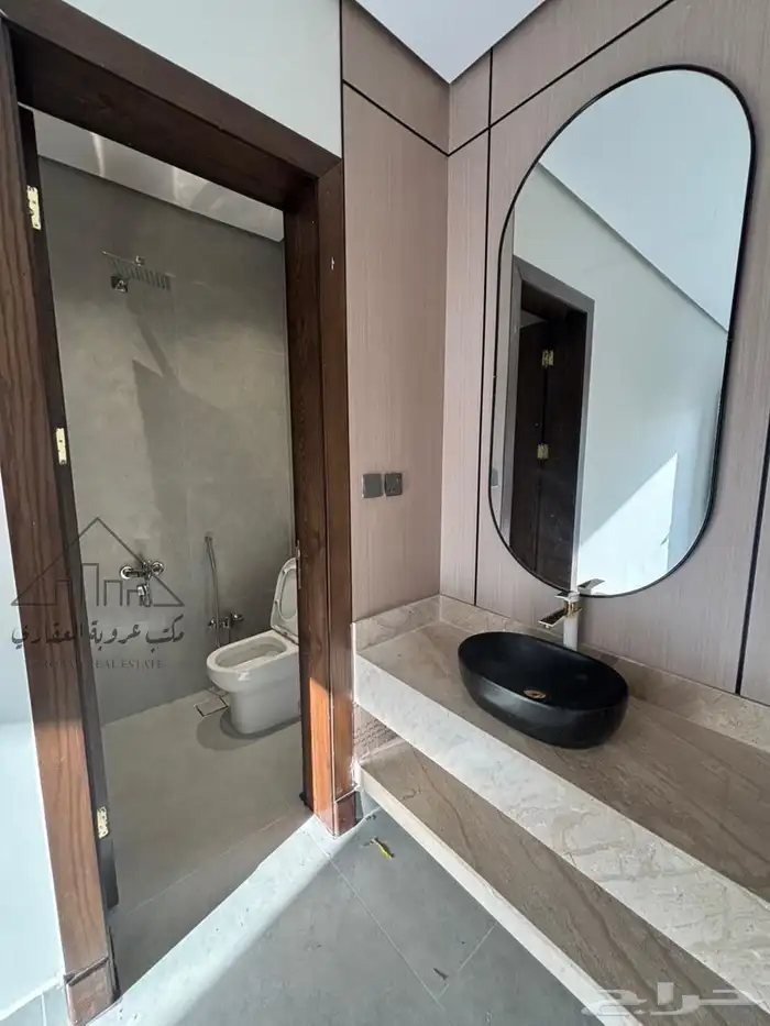 للبيع شقق تمليك دور ارضي تبوك حي الاخضر 11