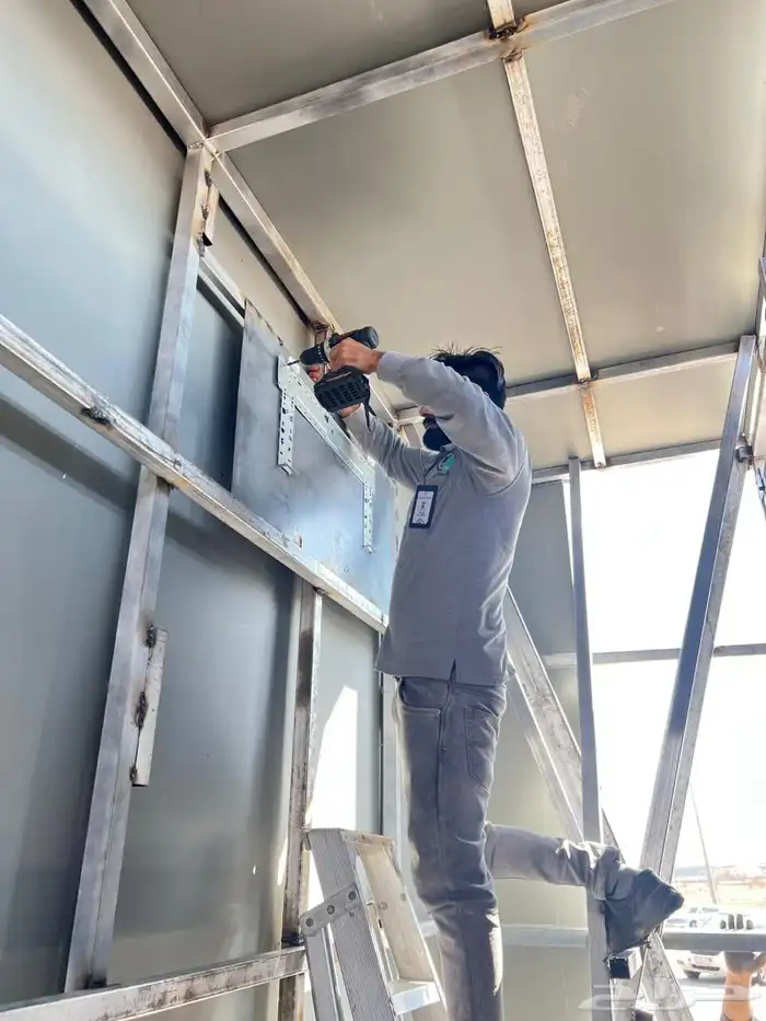 تركيب مكيفات بجميع انواعها باسعار ممتازه ابتدا من 50 ريال 38