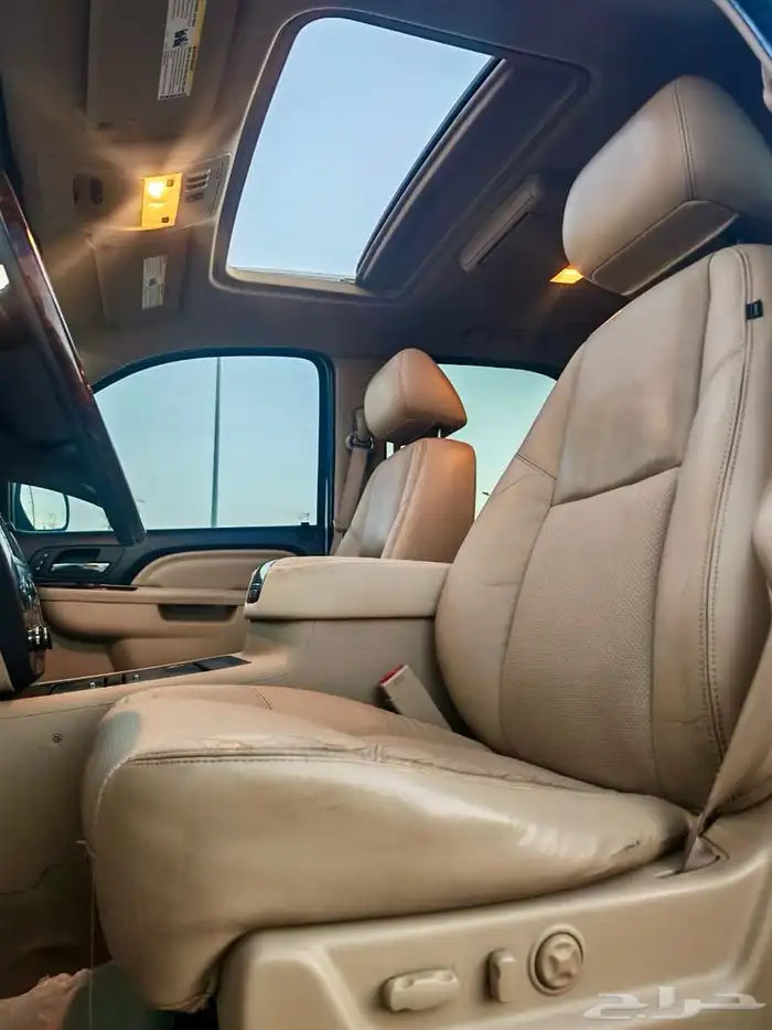 يوكن دينالي 2011 فل كامل شد بلد كاش او اقساط 30