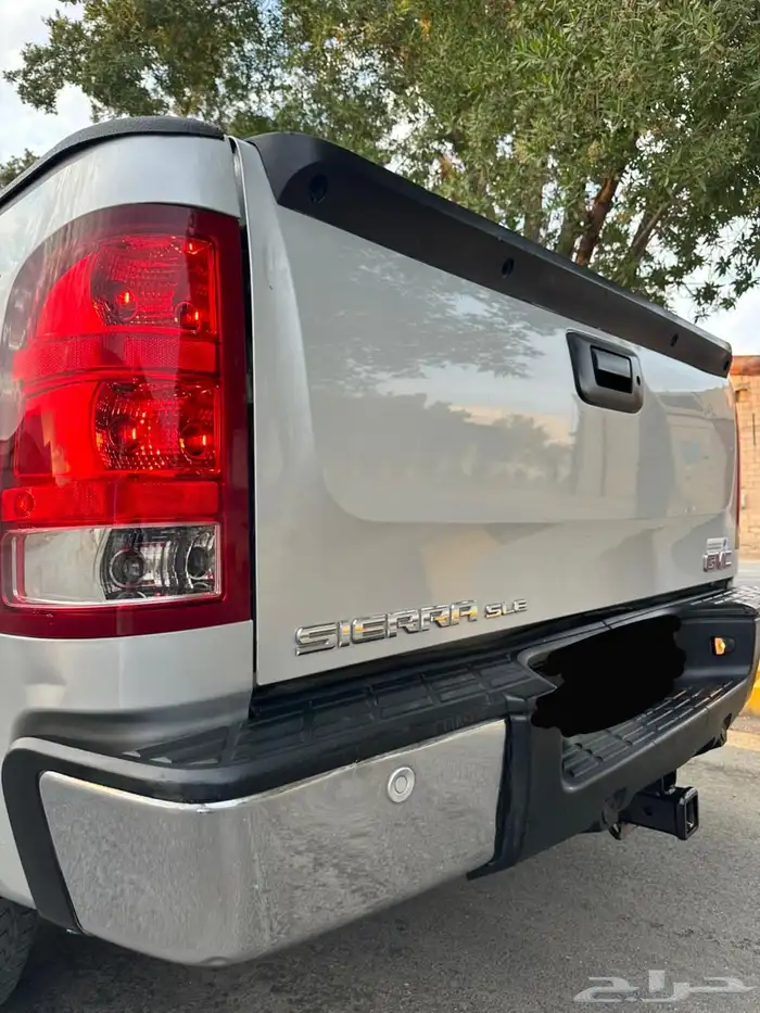 جمس سييرا غمارتين 2013 دبل فرار تشغيل عن بعد 11