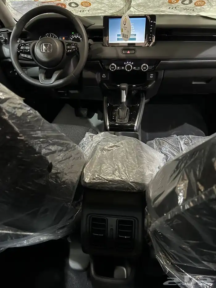 عرض خاص هوندا HRV نص فل موديل 2025 السعر 79575 10