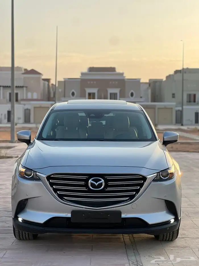 مازدا CX9 نص فل موديل 2020 3