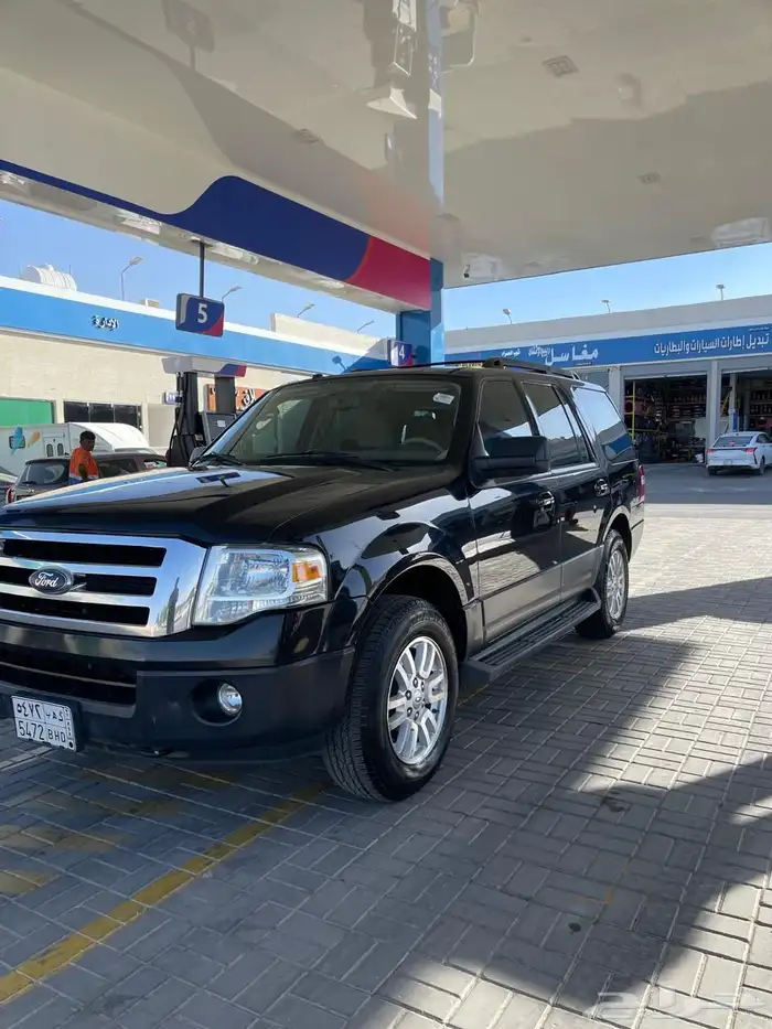 اكسبيديشن 2013 9