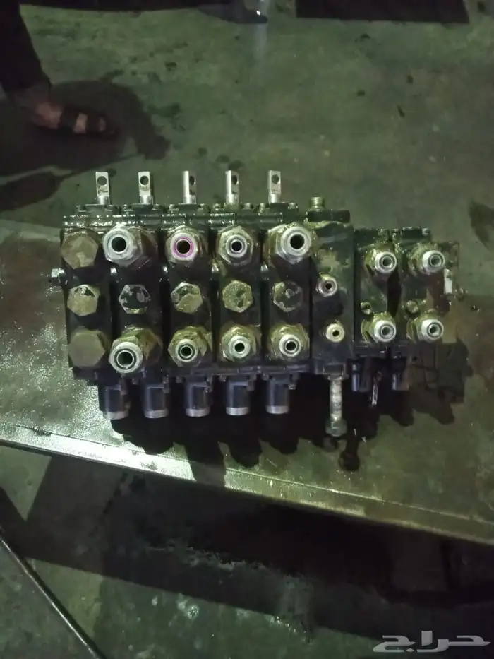 ميكانيكي معدات ثقيله 10