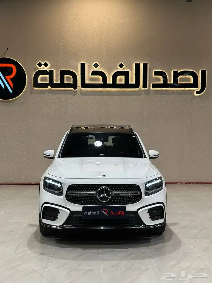 مرسيدس GLB250 2025 AMG فل كامل . رصد الفخامة 1