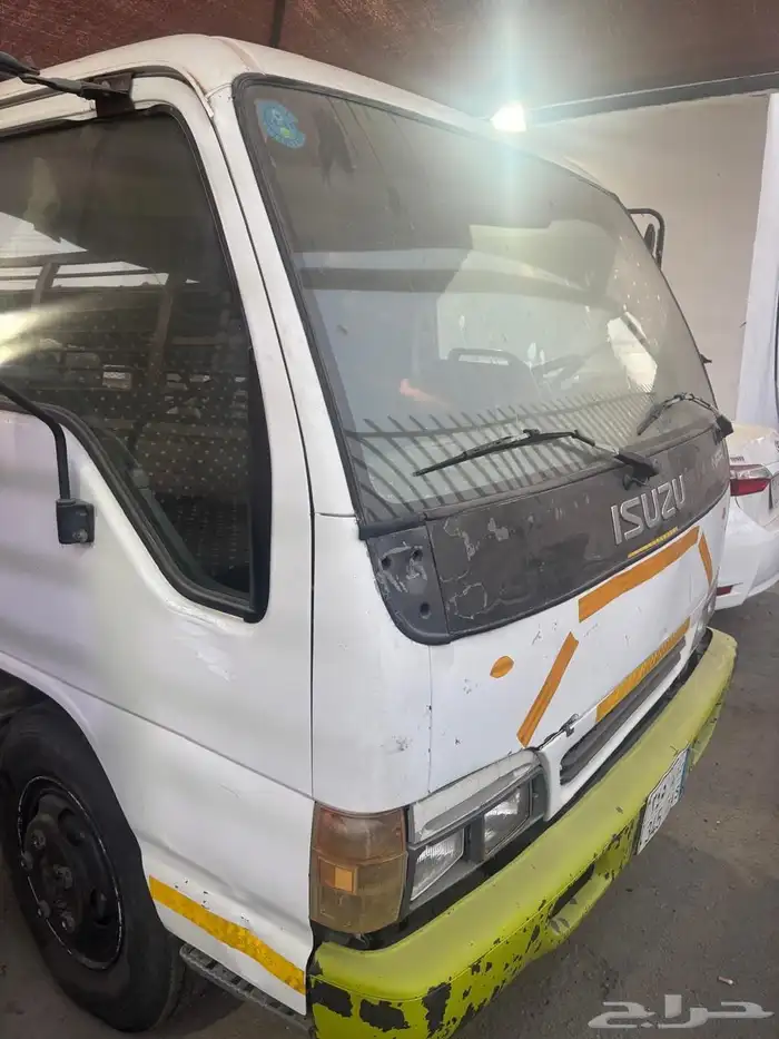 للبيع دينه اسوزو 2004 1