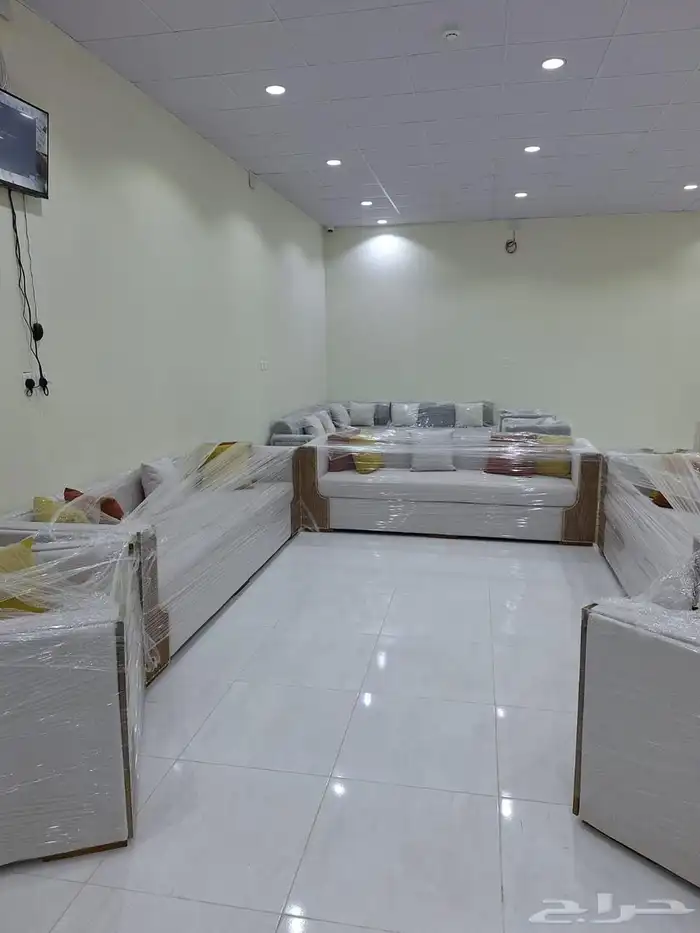 كنب جديده بالجمله 10