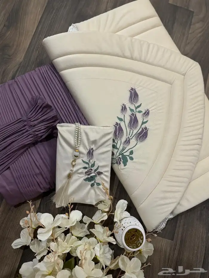 اطقم صلاة نسائي يتكون من 6