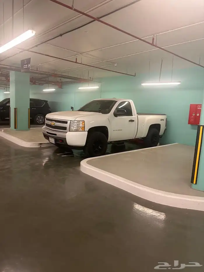 سلفرادو 2011 LS دبل ارضي 13