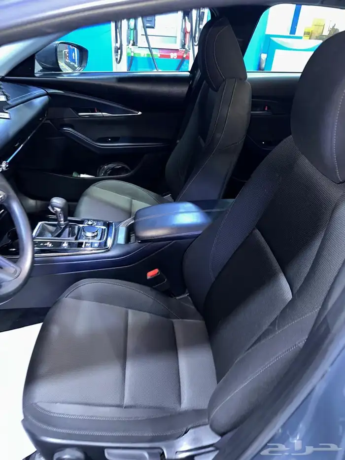 مازدا cx30 نص فل للبيع 3