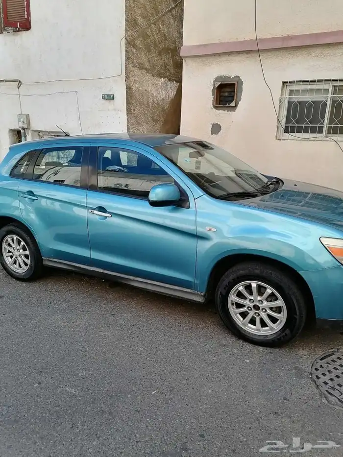 متسوبيشي ASX 2014 0