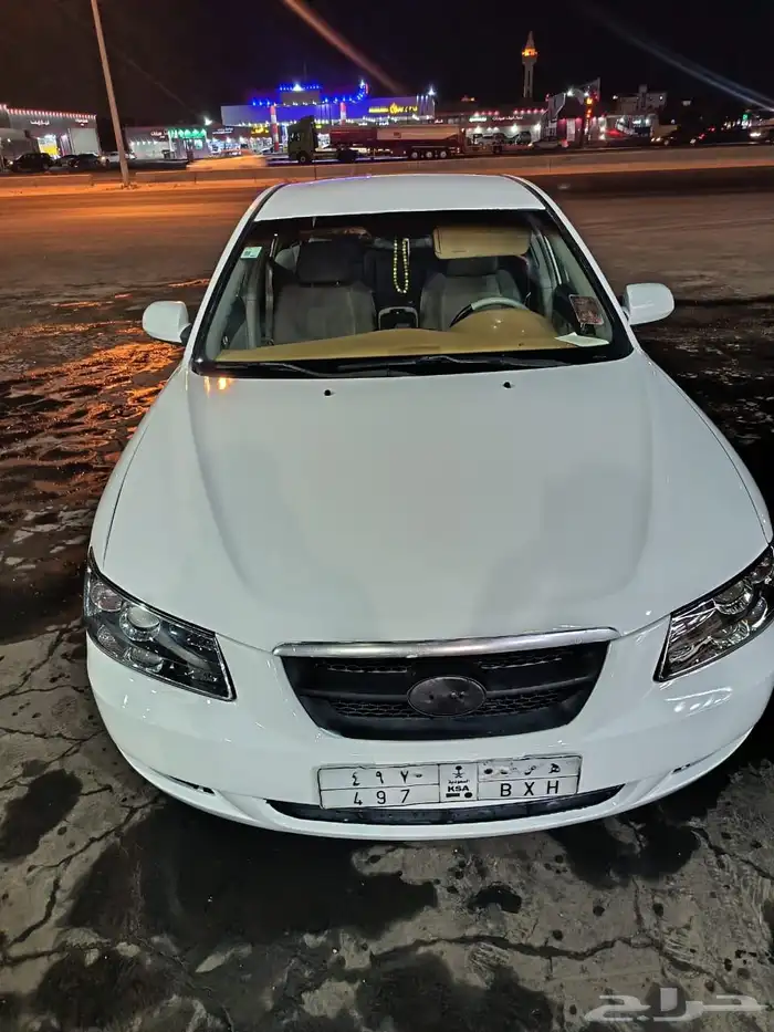 سوناتا 2006 قير عادي فيها مشكله بالمكينة 4