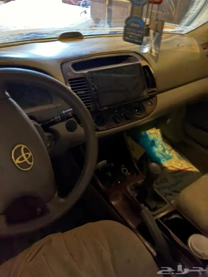 كامري تشليح 3