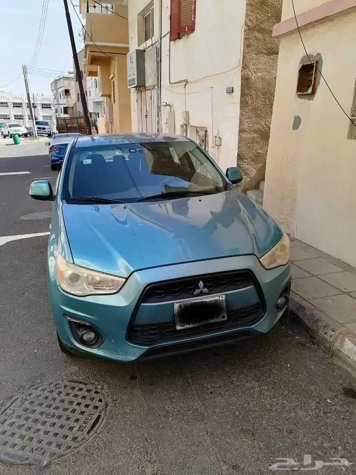 متسوبيشي ASX 2014 2
