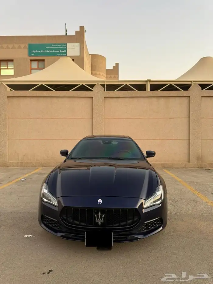 مازيراتي كواتروبورتي 2018 1