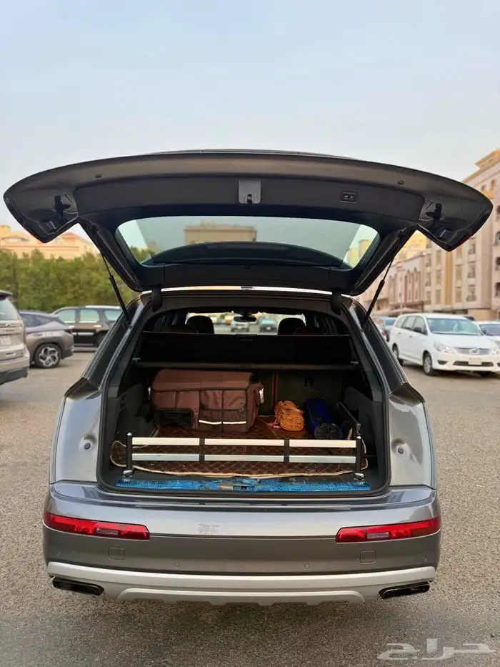 أودي Q7 - 2016 للبيع 12