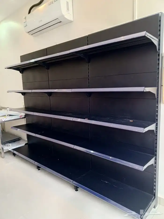 ارفف للتخزين والمستودعات 5