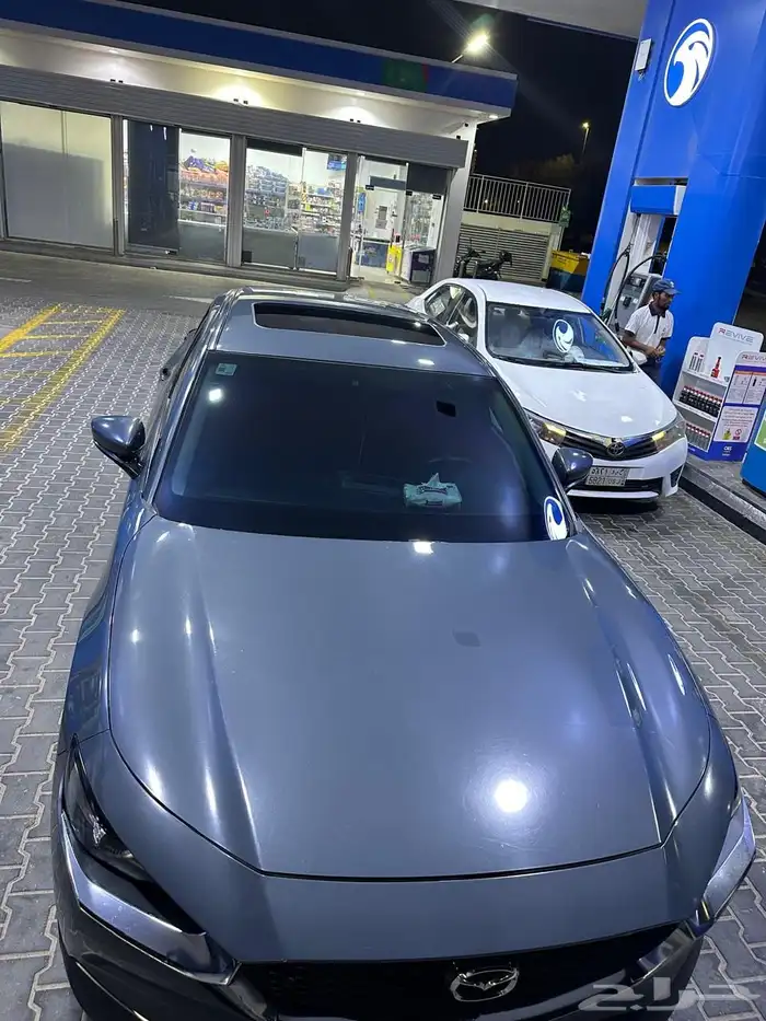 مازدا cx30 نص فل للبيع 4