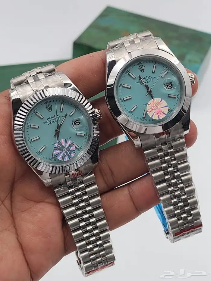 ساعات روليكس رجالي أونسائ ماستركواليتي 27
