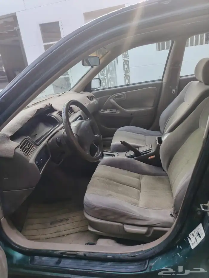 كامري موديل 2000 4