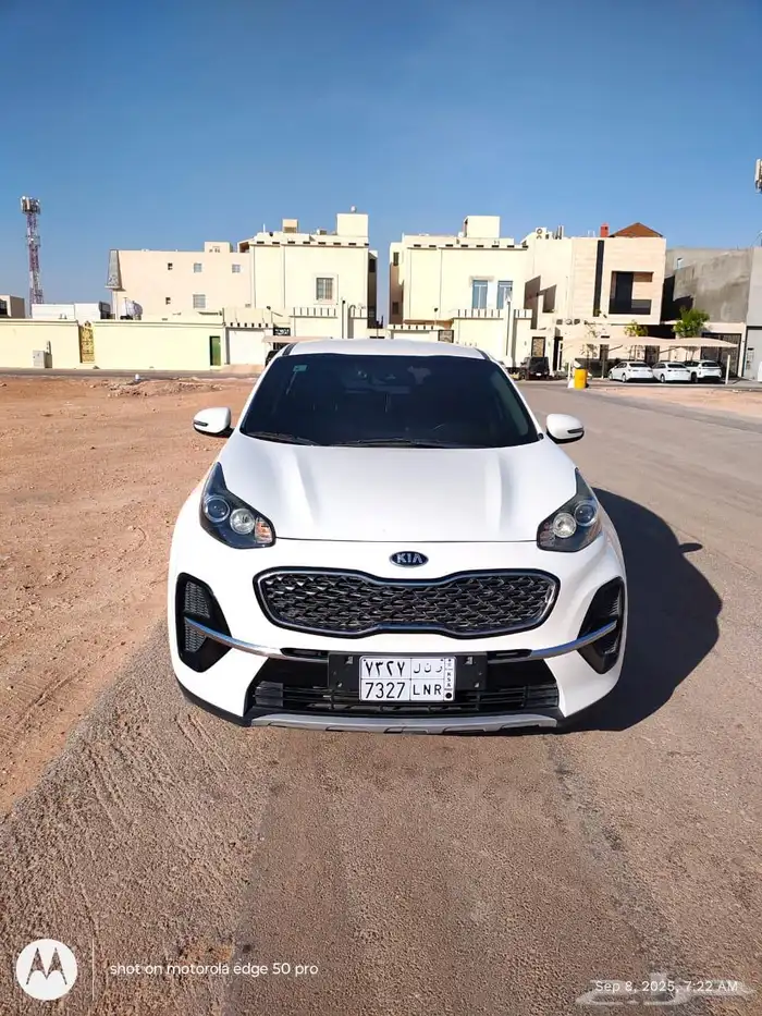 كيا سبورتاج موديل 2019 0