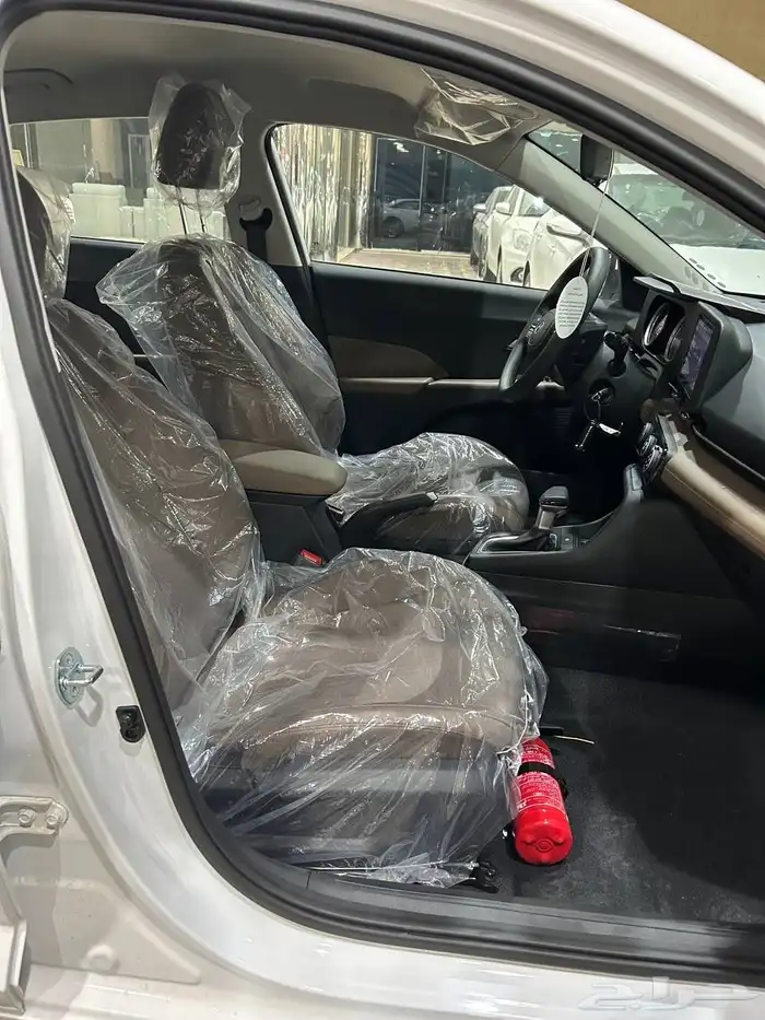 عرض خاص هيونداي اكسنت فليت موديل 2026 السعر 64050 6