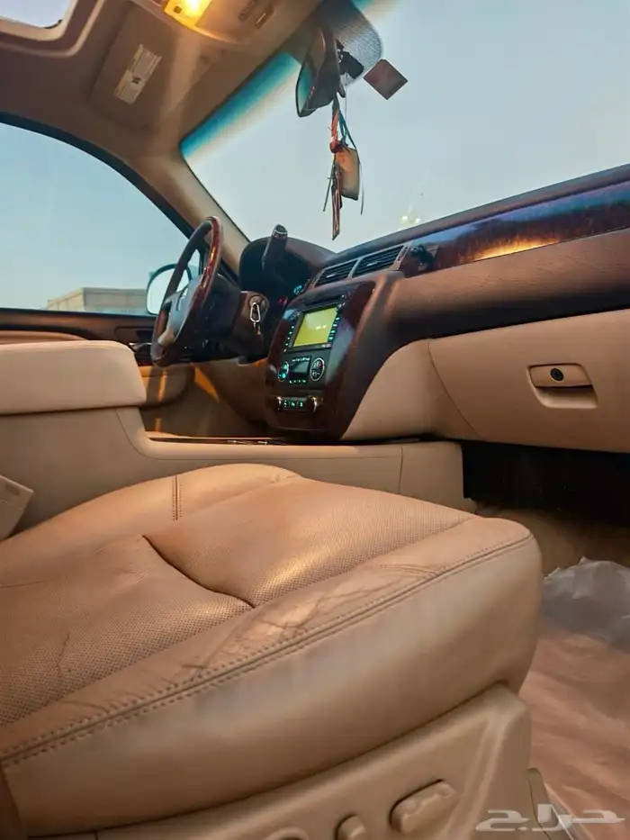 يوكن دينالي 2011 فل كامل شد بلد كاش او اقساط 45