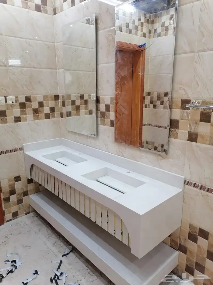 تفصيل مغاسل رخام 10