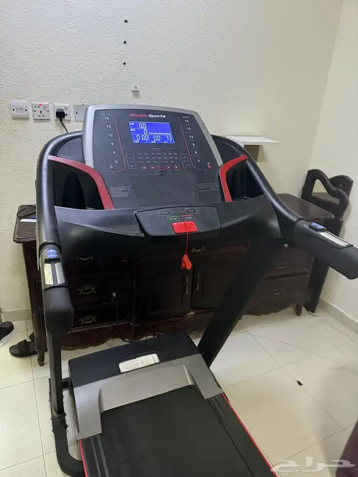 جهاز سير هيلذ سبورت 1