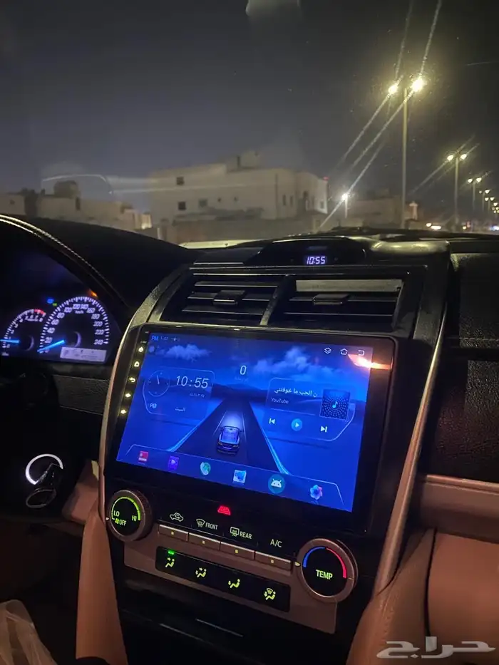 كامري 2013GLللبيع 7