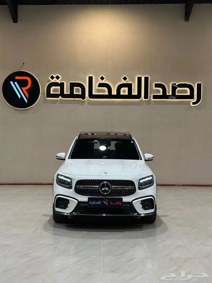 مرسيدس GLB250 2025 AMG فل كامل . رصد الفخامة 0