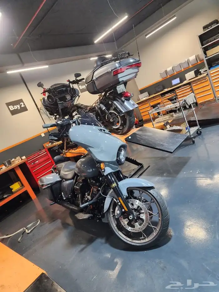 دباب هارلي ST 2022 2