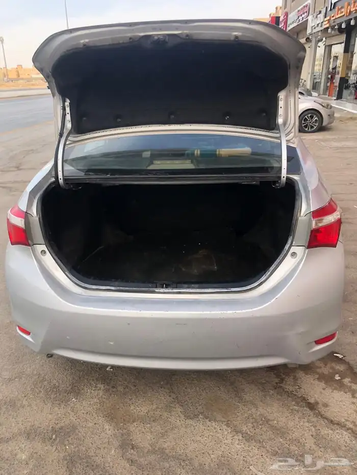 كورولا2015 قير عادي 22