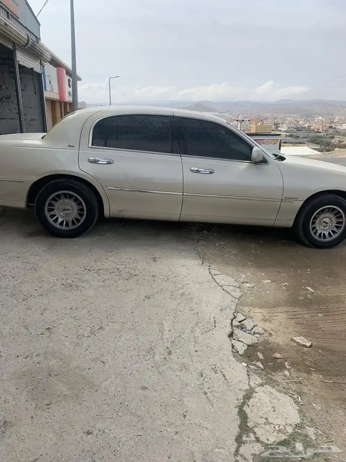 لنكون تاون كار 99 2