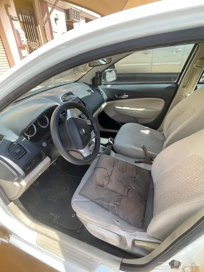 جيلي جي سي 6 5