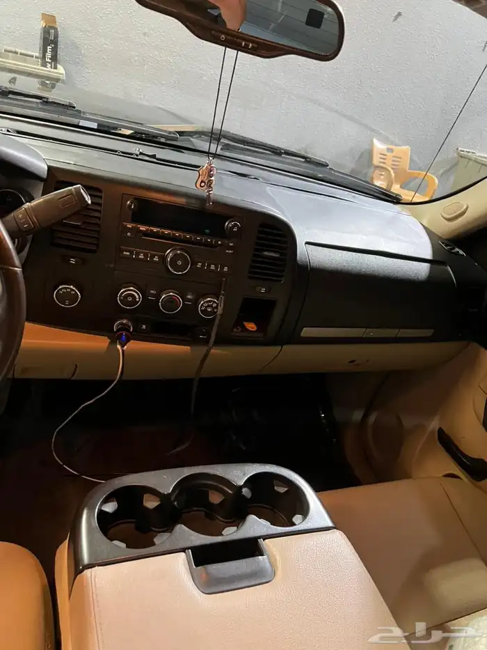 جمس سييرا 2010 غماره دبل 14