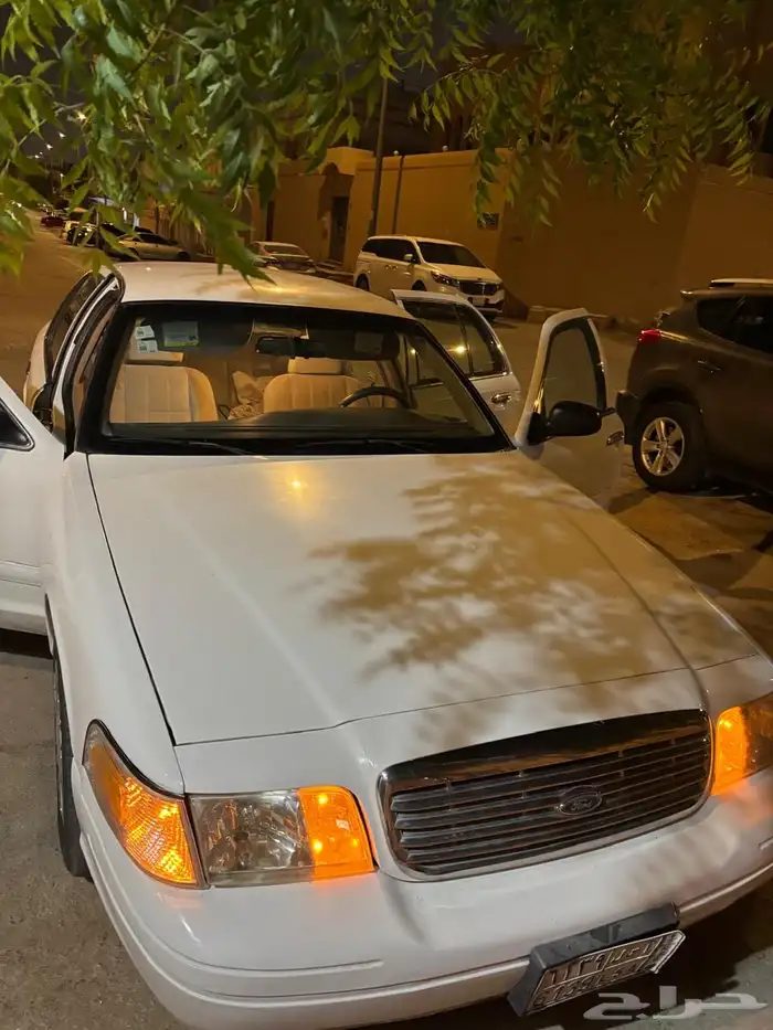 فورد فكتوريا 2008 بوليسي 2