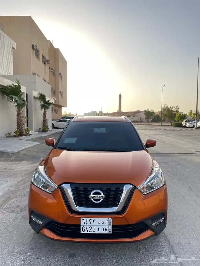 نيسان كيكس 2018 1