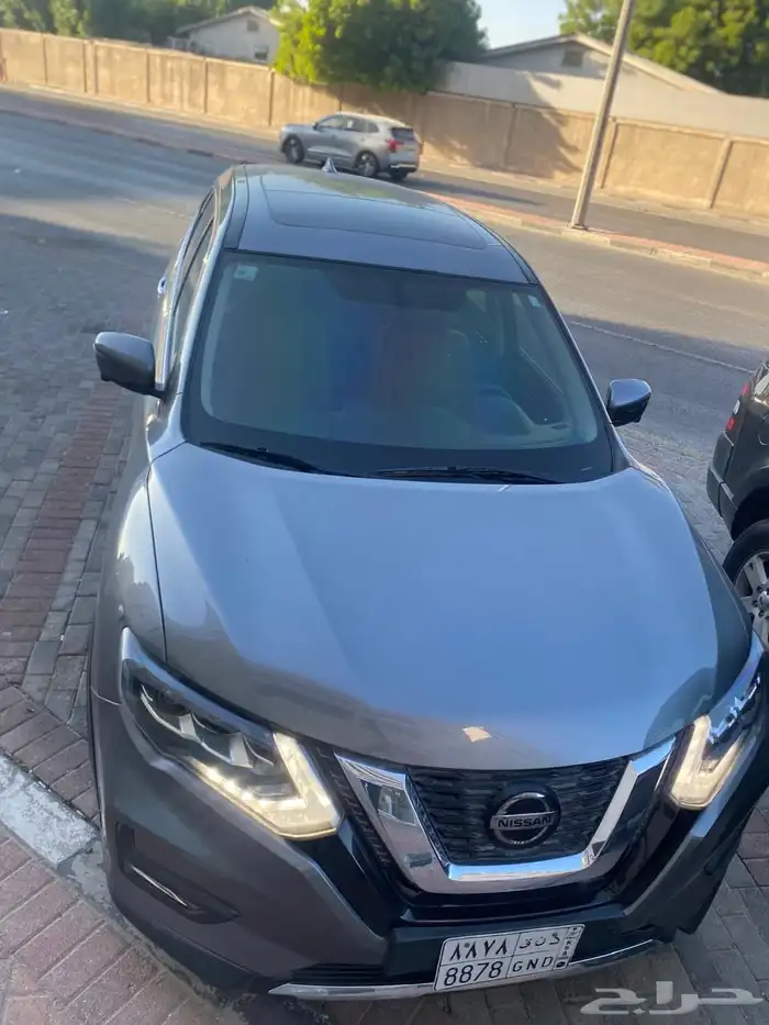 نيسان اكستريل موديل 2021 3