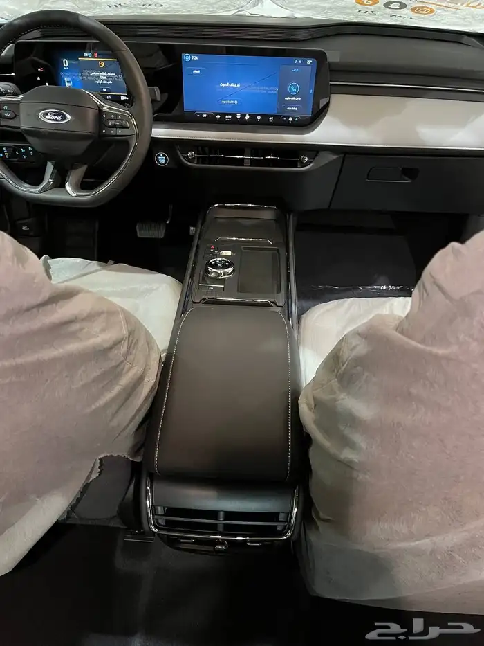 عرض خاص فورد تورس امبيانتي موديل 2026 السعر 121700 9