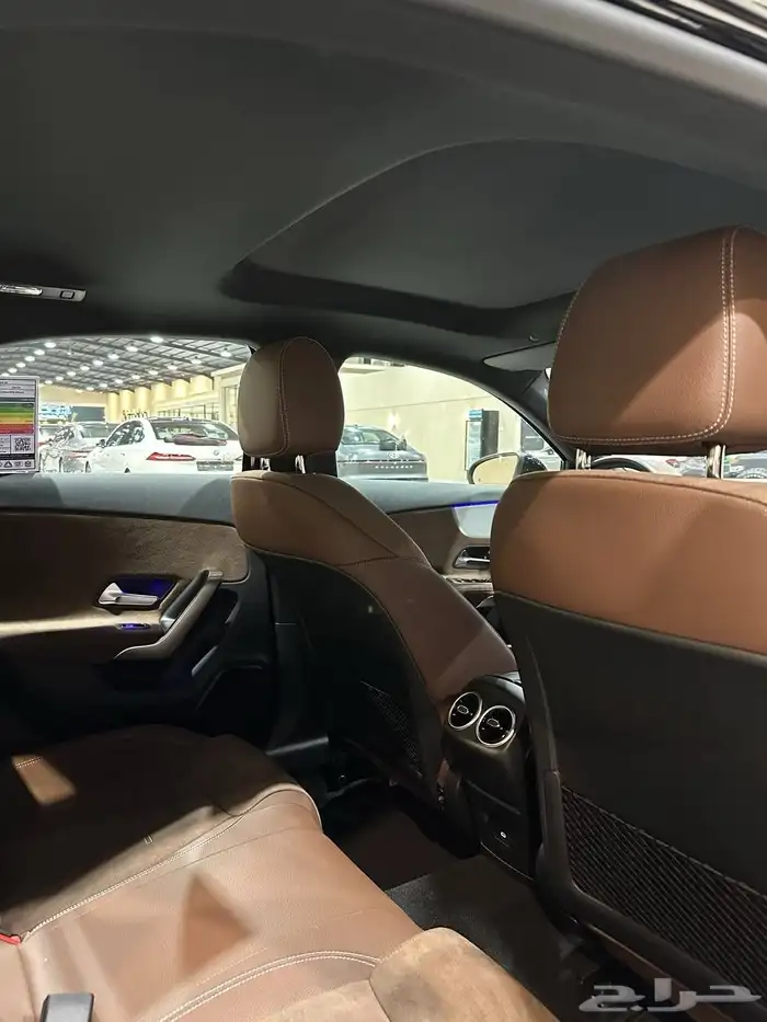 مرسيدس A200 2025 AMG . رصد الفخامة 30