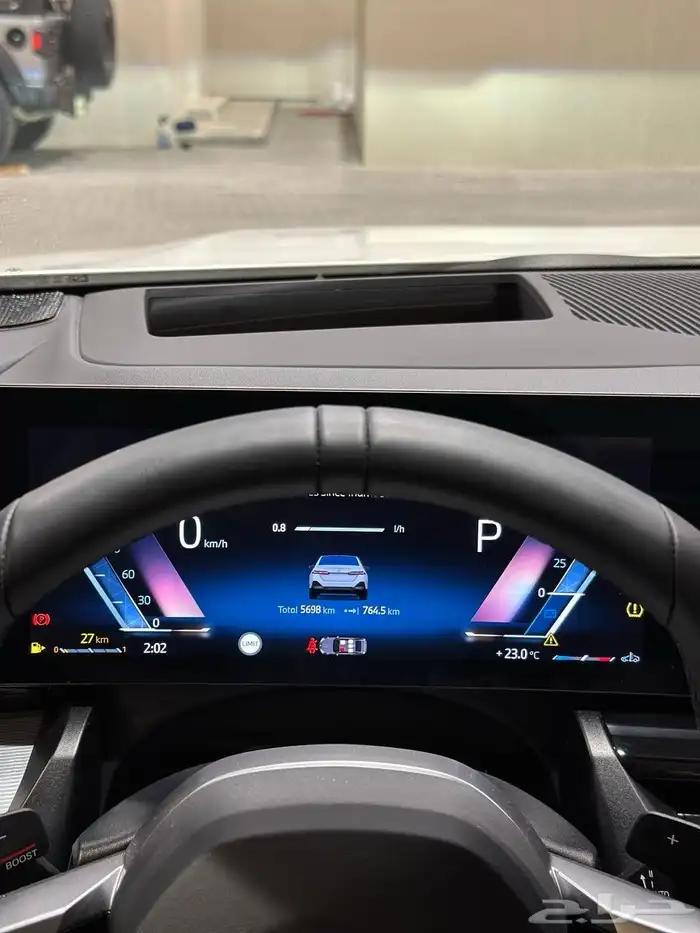 بي ام دبليو 520i kit M 2024 . رصد الفخامة 24