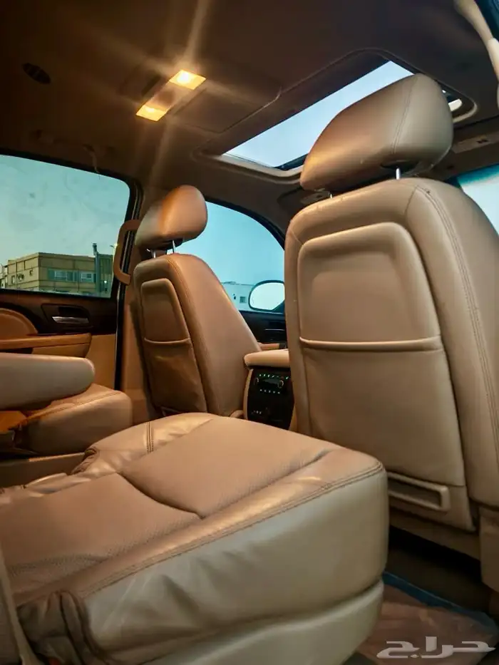 يوكن دينالي 2011 فل كامل شد بلد كاش او اقساط 50