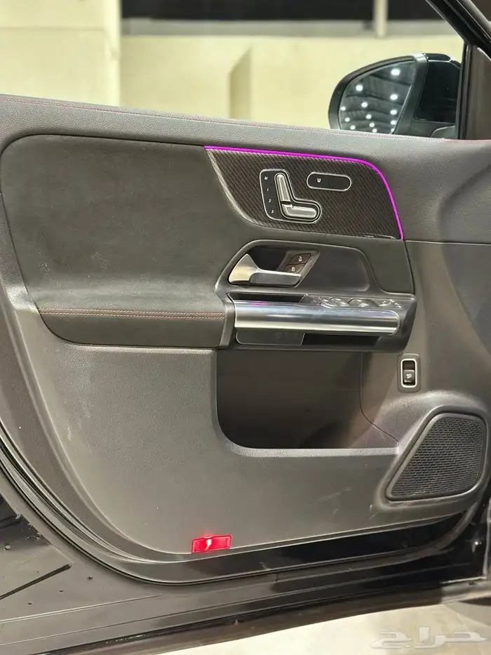 مرسيدس GLA250 2021 AMG فل كامل . رصد الفخامة 19