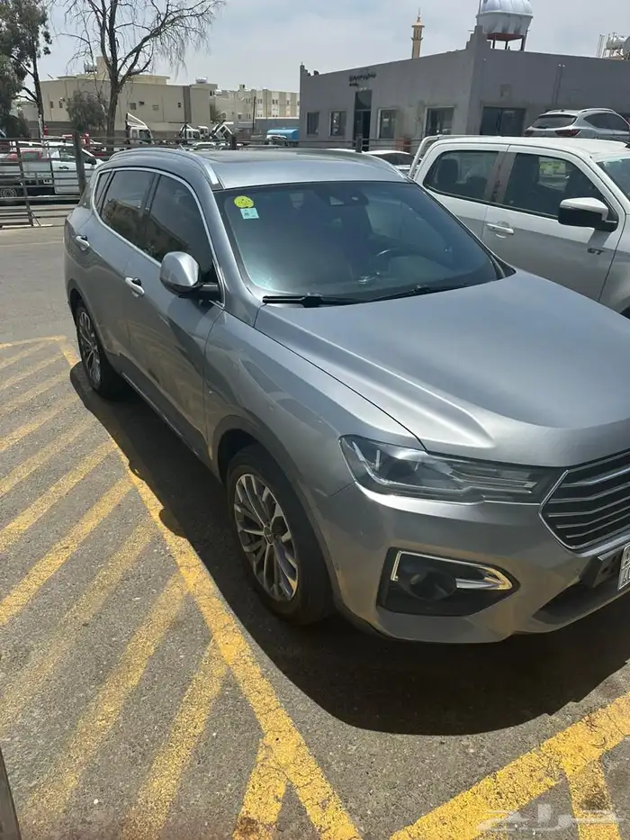 Haval H6 2020 Full Options 13