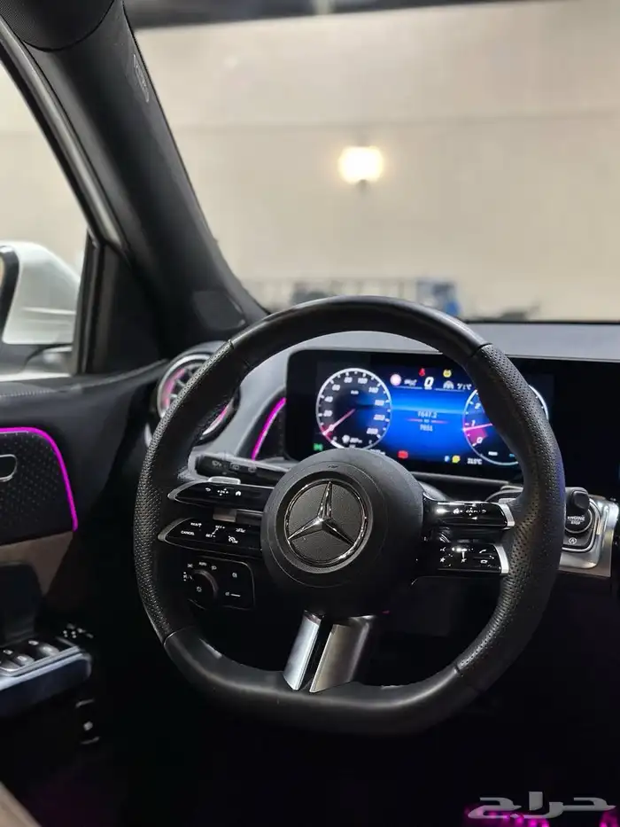 مرسيدس GLB250 2025 AMG فل كامل . رصد الفخامة 13