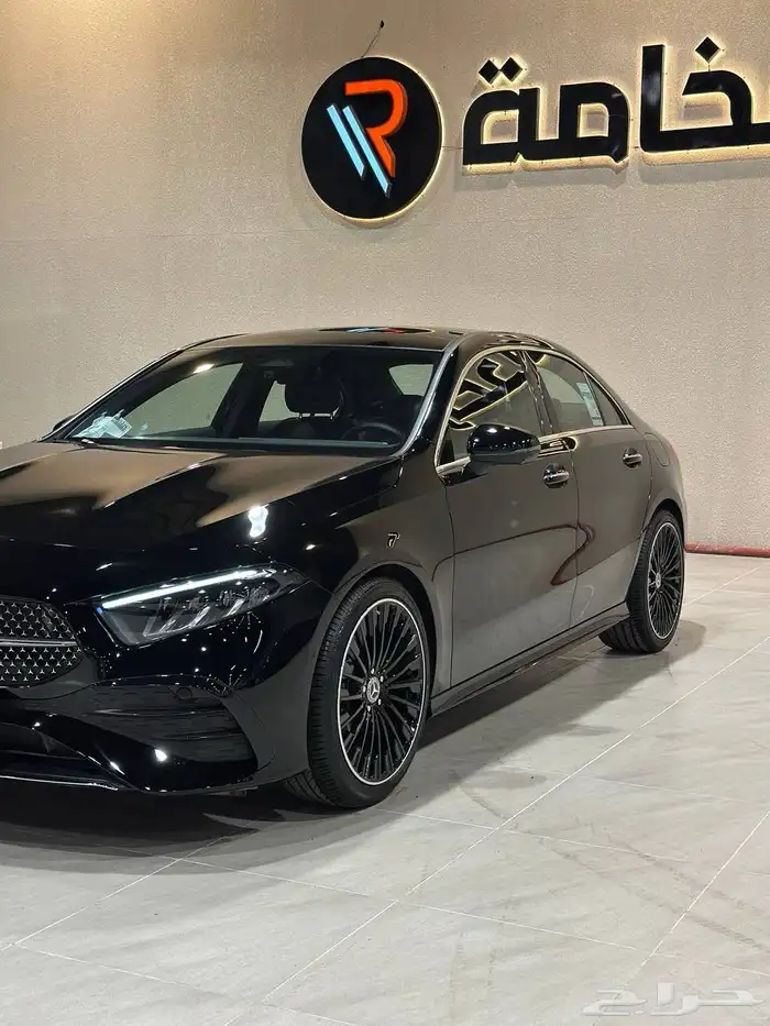 مرسيدس A200 2025 AMG . رصد الفخامة 3