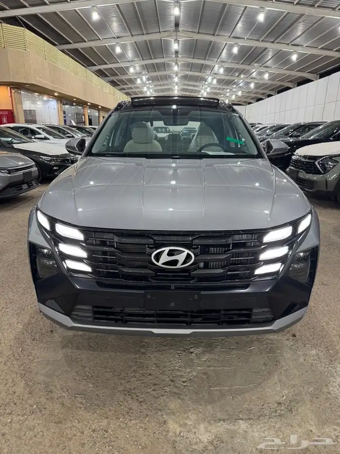 هيونداي توسان كمفورت 1.6 2025 2