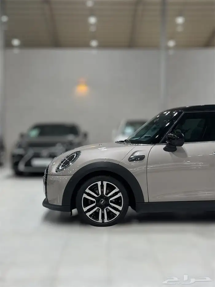 ميني كوبر موديل 2022 بانوراما 6