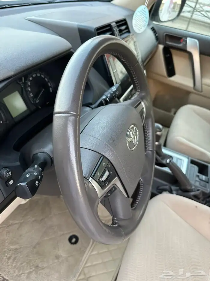 برادو 2023 عبداللطيف شبه جديد 11